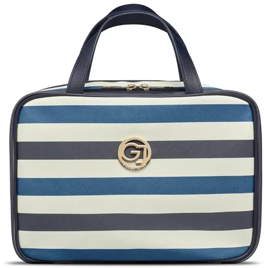 Organizer toilet bag