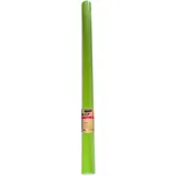 Pronappe R482535I 6x Papiertischdecke auf Rolle mit Damastprägung - 25x1,18m - Kiwi Grün