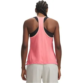 Under Armour Vanish Racerback Tanktop Rosa XL
