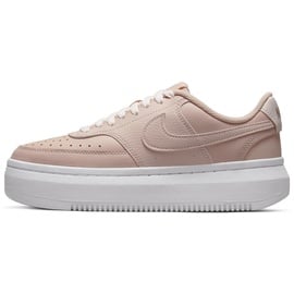 Nike Court Vision Alta Sneaker, PINK Oxford/PINK Oxford-White, 38