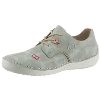 Rieker Sneaker Damen Grün 40
