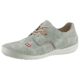 Rieker Sneaker Damen Grün 40