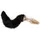You2Toys Analplug „Glas-Plug mit Schweif", gold