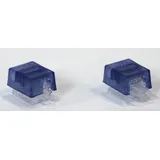genisys UB2A Kabel Verbinder Original 10- 1000x Abzweig Durchgangsverbinder, quantity: 500