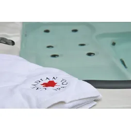 Canadian Spa Company Whirlpool-Reinigung, Weiß, Papier, 4.5x7.5x4.5 cm, Freizeit, Pools und Wasserspaß, Poolzubehör