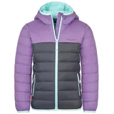 TROLLKIDS Eikefjord Steppjacke Violet Sorbet/Graphite 122