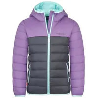 TROLLKIDS Eikefjord Steppjacke Violet Sorbet/Graphite 122