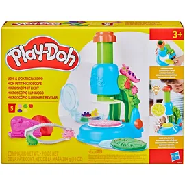 Hasbro Mikroskop mit Licht Spielset