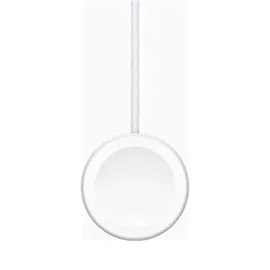 Apple Watch Series 9 GPS 45 mm Aluminiumgehäuse silber, Sportarmband sturmblau M/L
