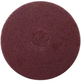 Karl Dahm Polyester-Pad braun, Ø 410 mm Art.-Nr. 40268