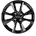 Oberon 4 6 5 x 16 4 x 100 ET45 MB60 1 Schwarz