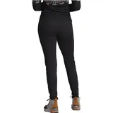 KARI TRAA Tirill Thermal Hose Regular Schwarz XS