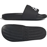 adidas Shower Adilette Core Black/Cloud White/Core Black (GZ3779) 42