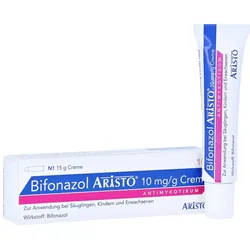 Bifonazol Aristo 10 mg/g Creme 15 g