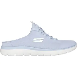 SKECHERS Summits-Simply Sweet Hellblau 39