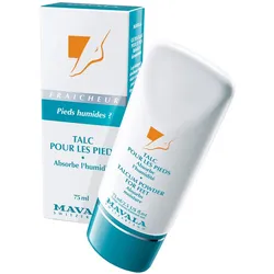 Mavala Puder für die Füße 50 g