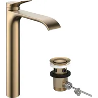 Hansgrohe Vivenis Einhandmischer Brushed Bronze