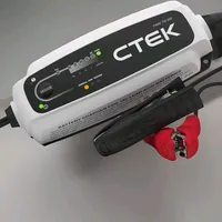 Ctek CT5 TIME TO GO 5A 12V
