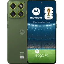 Motorola Edge 70 12 GB RAM 512 GB Pantone Bronze Green