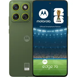 Motorola Edge 70 12 GB RAM 512 GB Pantone Bronze Green