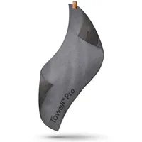 Stryve Towell+ Sporthandtuch 105 x 42,5 cm iron grey
