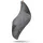 Stryve Towell+ Sporthandtuch 105 x 42,5 cm iron grey