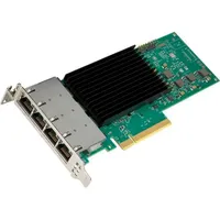 Intel NIC/PCiE up to 10Gb RJ45 x 4 Bulk