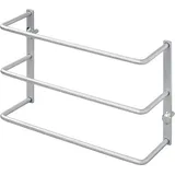 PRO PLUS Rücklicht Schutzgitter 260x170x80 mm Weiß