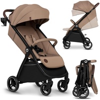 Lionelo INGRID beige/schwarz - Beige/Schwarz