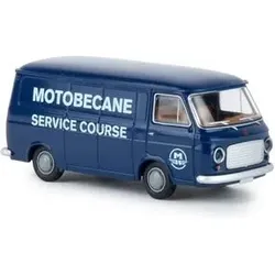 BREKINA 34461 H0 / 1:87 Fiat 238 Kasten Motobecane,