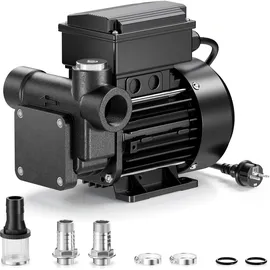 Wiltec Heizöl- und Dieselpumpe 230V 550W 80l/min