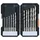 KWB Metall-Spiralbohrer-Set 12-teilig 2 mm/2,5 mm/3 mm/3,2 mm/3,5 mm/4 mm/4,5 mm/4,8 mm/5 mm/5,5 mm/6 mm
