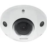 ABUS IP Mini Dome 4 MP Weiß