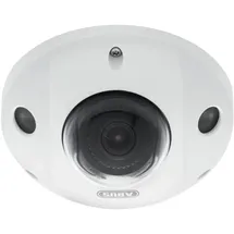 ABUS IP Mini Dome 4 MP Weiß