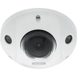 ABUS IP Mini Dome 4 MP Weiß