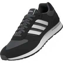 adidas Run 80s Core Black / Cloud White / Grey Six 43 1/3