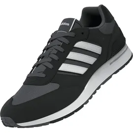 adidas Run 80s Core Black / Cloud White / Grey Six 43 1/3