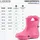 Ladeheid LA-CA-04 Gummistiefel Blau 24,5