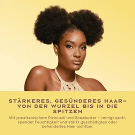 Shea Moisture Jamaican Black Castor Oil Strength & Restore Shampoo 384 ml