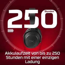 HyperX Cloud Alpha 2 Wireless Schwarz
