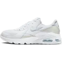 Nike Air Max Excee Damen white/white/metallic platinum 42