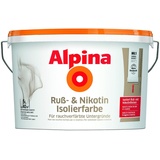 Alpina Nikotinsperre 5 l, weiß, matt