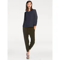 Heine Blusenshirt »Blusenshirt« 1 Stk. tlg., blau