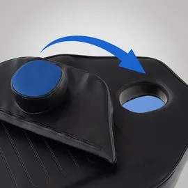 CLP Hydraulische Kosmetikliege schwarz