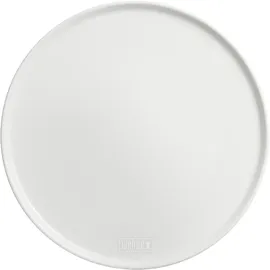 Weber Pizzateller 30 cm Weiß 2er Set