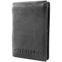 Chiemsee Laos High Wallet with Flap Black