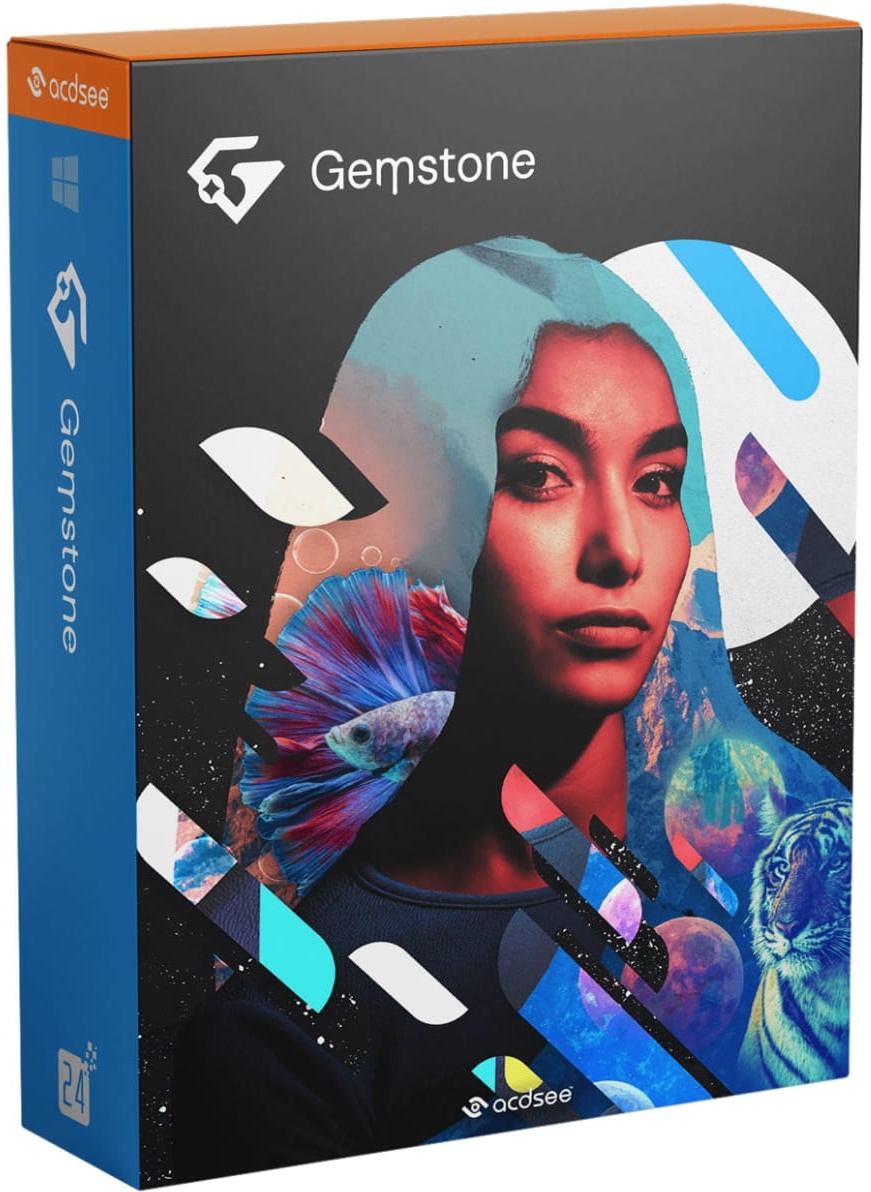 ACDSee Gemstone Photo Editor 12