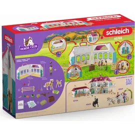 Schleich Offenstall "Kleines Hufeisen"