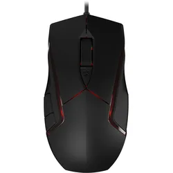 CHERRY MC 3.1 RGB Gaming Maus, 5000 dpi-Auflösung(variabel) , USB-A, 7 Tasten