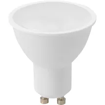 GTV Lighting LED Leuchtmittel 3W GU10 4000K Neutralweiß